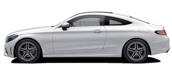 2024 Mercedes C Serisi Coupe
