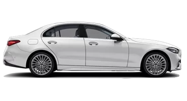 Mercedes C Serisi Sedan Taksitle