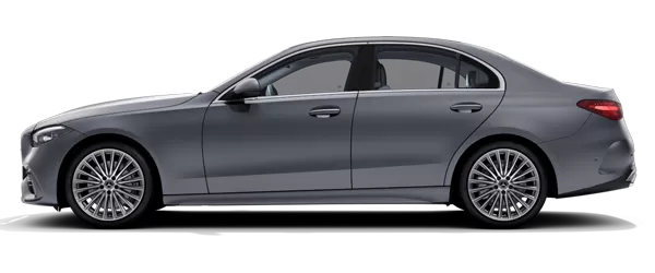 2024 Mercedes C Serisi Sedan