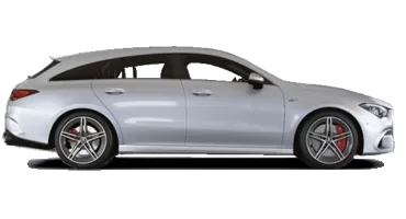 Mercedes CLA Shooting Brake Taksitle