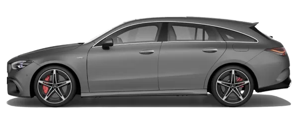 2024 Mercedes CLA Shooting Brake