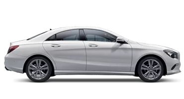 Mercedes CLA Taksitle