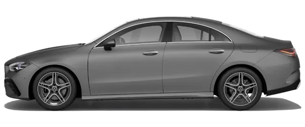 2024 Mercedes CLA