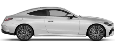 Mercedes CLE Coupe Taksitle