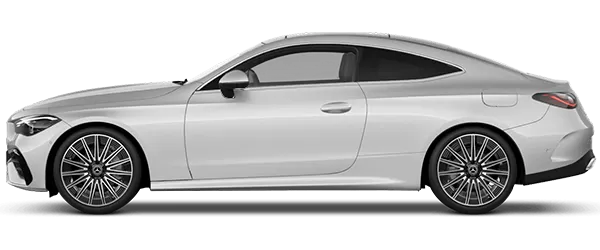  Mercedes CLE Coupe