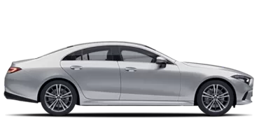 Mercedes CLS Coupe Taksitle