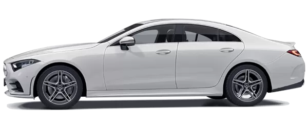 2024 Mercedes CLS Coupe