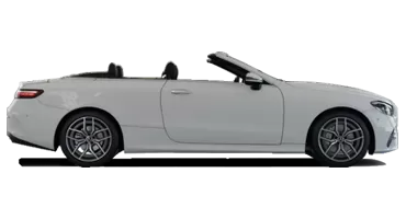 Mercedes E Serisi Cabriolet Taksitle