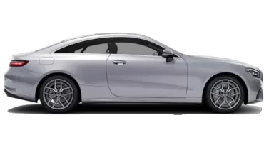 Mercedes E Serisi Coupe Taksitle