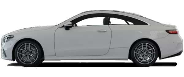 2024 Mercedes E Serisi Coupe