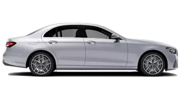 Mercedes E Serisi Sedan Taksitle