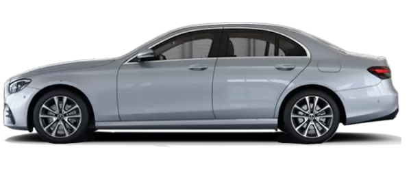 2024 Mercedes E Serisi Sedan
