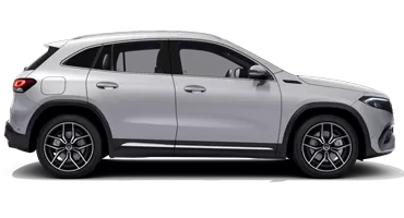 Mercedes EQA Taksitle