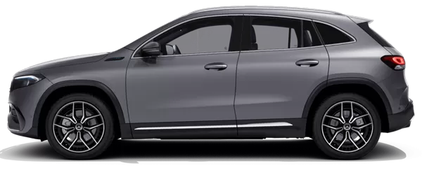 2024 Mercedes EQA