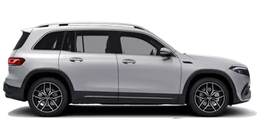 Mercedes EQB Taksitle