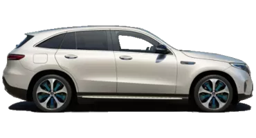 Mercedes EQC Taksitle