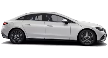 Mercedes EQE Taksitle
