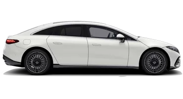 Mercedes EQS Taksitle