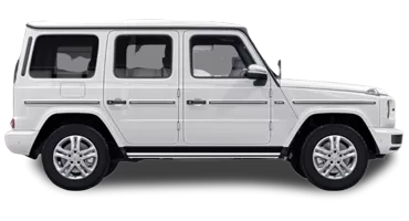 Mercedes G Serisi Taksitle