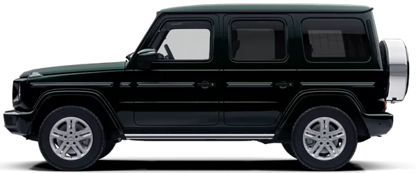 2024 Mercedes G Serisi