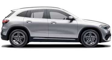 Mercedes GLA Taksitle