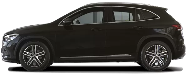 2024 Mercedes GLA