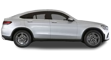Mercedes GLC Coupe Taksitle