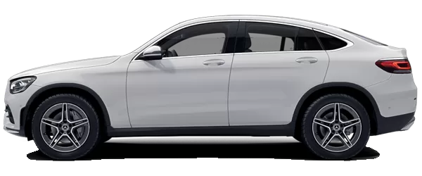 2024 Mercedes GLC Coupe