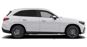 Mercedes GLC Taksitle