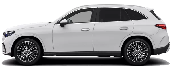 2024 Mercedes GLC