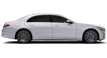 Mercedes S Serisi Maybach Taksitle