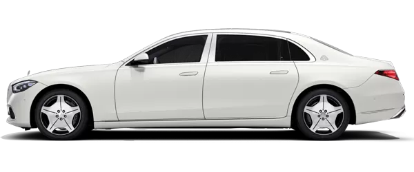 2024 Mercedes S Serisi Maybach
