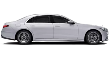 Mercedes S Serisi Sedan Taksitle