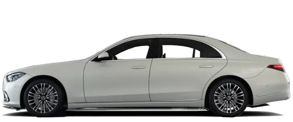 2024 Mercedes S Serisi Sedan