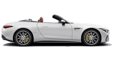 Mercedes SL Taksitle