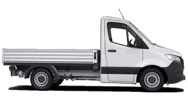 Mercedes Sprinter Kamyonet Taksitle