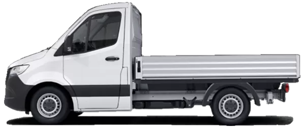 2024 Mercedes Sprinter Kamyonet