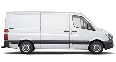 Mercedes Sprinter Panelvan Taksitle