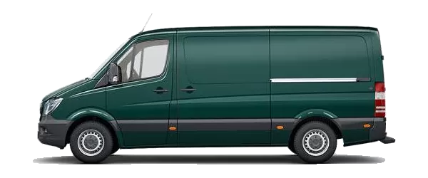 2024 Mercedes Sprinter Panelvan