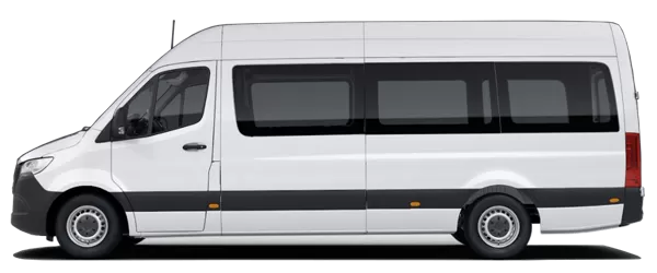 2024 Mercedes Sprinter Servis