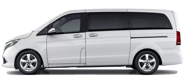 2024 Mercedes V-Serisi