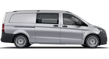 Mercedes Vito Kombi / Mixto Taksitle