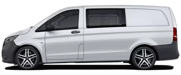 2024 Mercedes Vito Kombi / Mixto