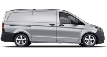 Mercedes Vito Panelvan Taksitle