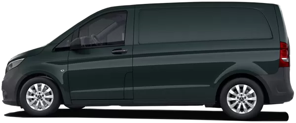 2024 Mercedes Vito Panelvan