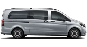 Mercedes Vito Tourer / Select Taksitle