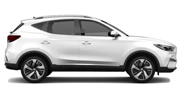 Mg ZS EV Taksitle
