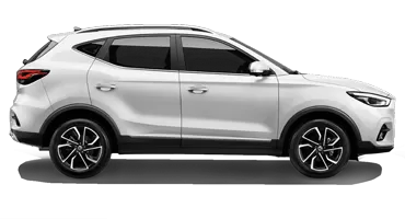 Mg ZS Taksitle
