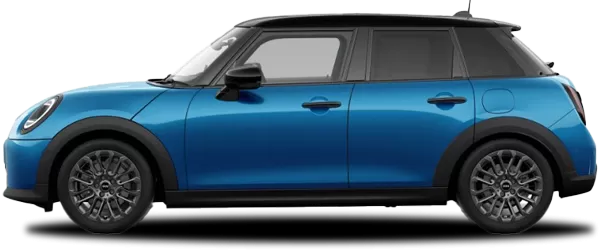2024 Mini Cooper 5 Kapı