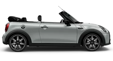 Mini Cooper Cabrio Taksitle